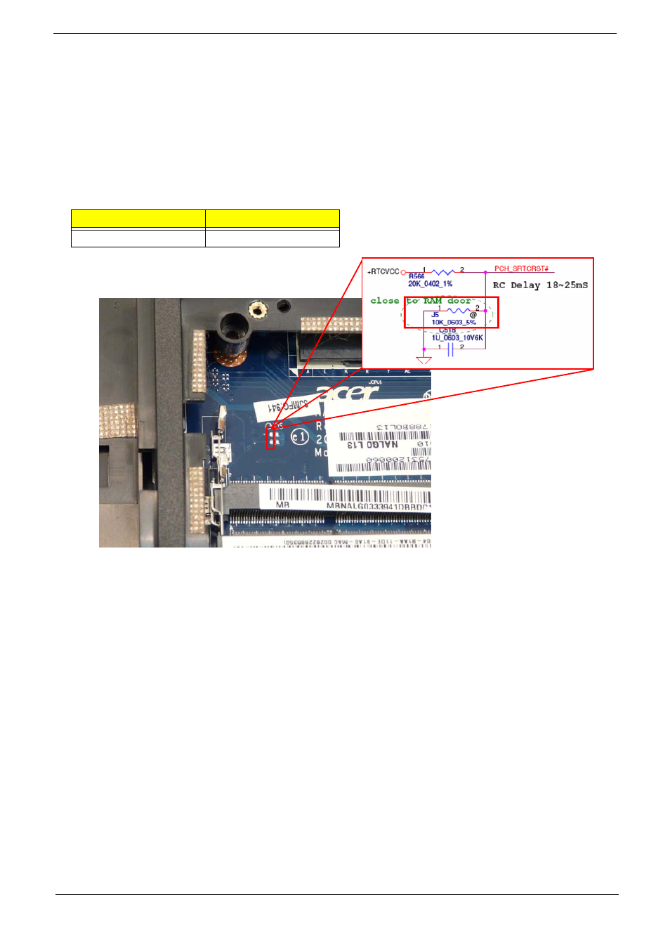 Clearing password check and bios recovery, Clearing password check | Acer 4740G User Manual | Page 173 / 218