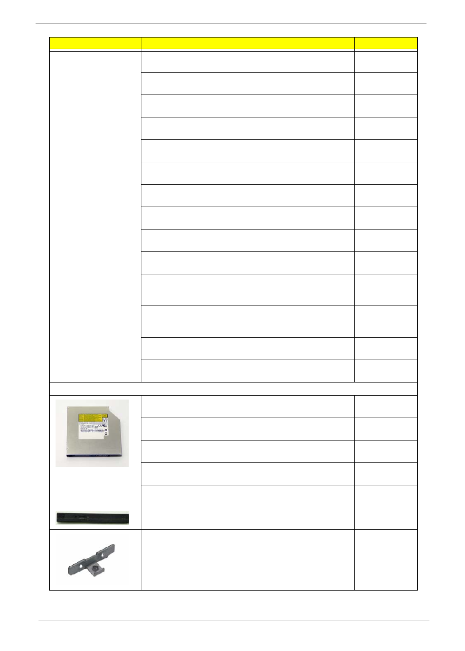 Acer 4740G User Manual | Page 182 / 218