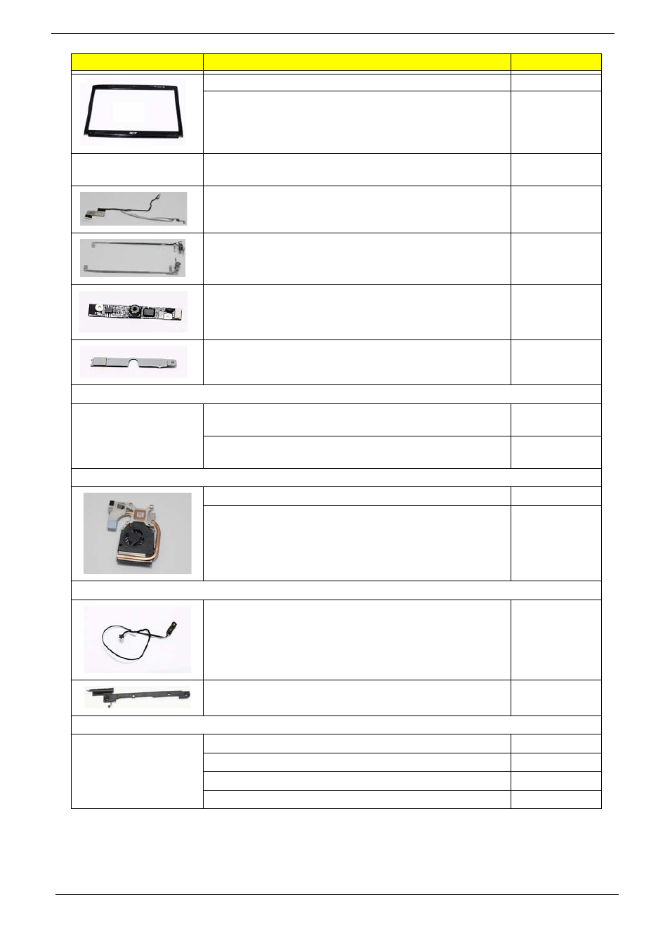 Acer 4740G User Manual | Page 184 / 218