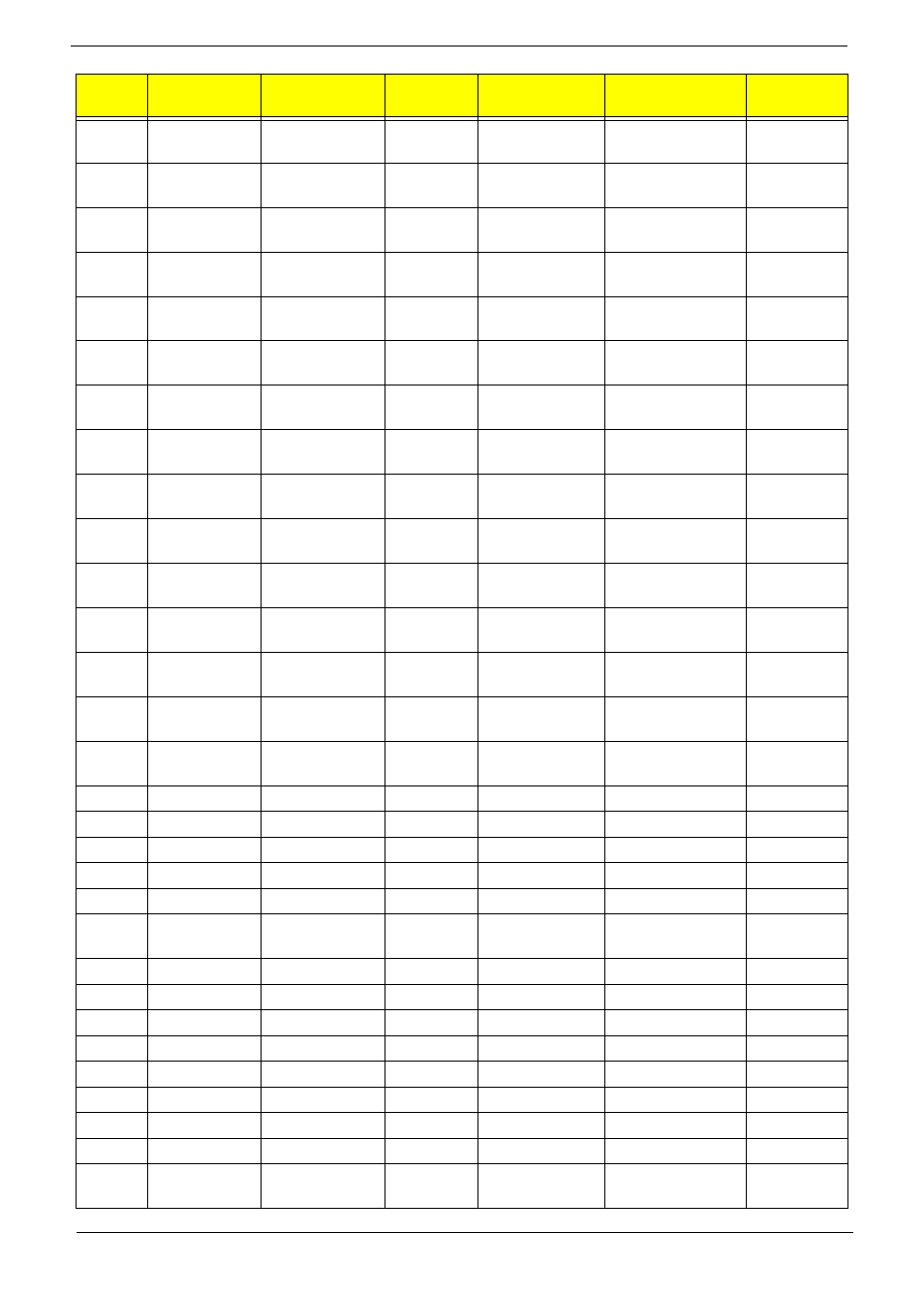 Acer 4740G User Manual | Page 206 / 218