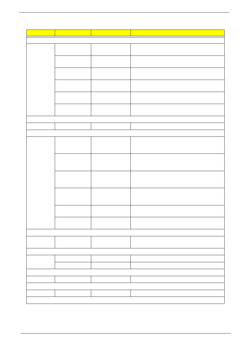 Microsoft® windows® 7 environment test, Microsoft, Windows | 7 environment test | Acer 4740G User Manual | Page 210 / 218