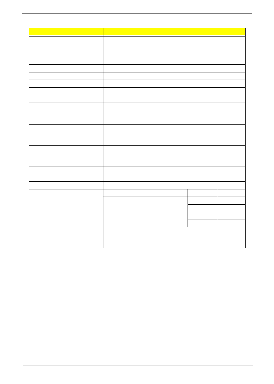 Acer 4740G User Manual | Page 35 / 218
