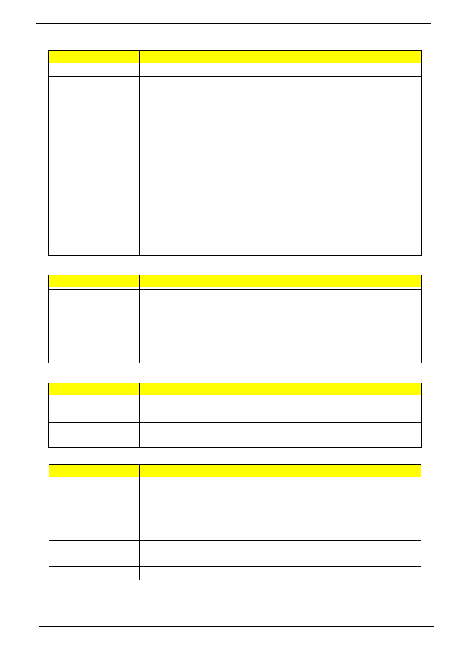 Acer 4740G User Manual | Page 38 / 218