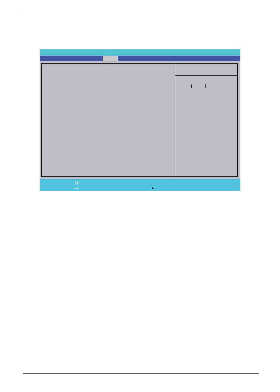 Boot | Acer 4740G User Manual | Page 45 / 218