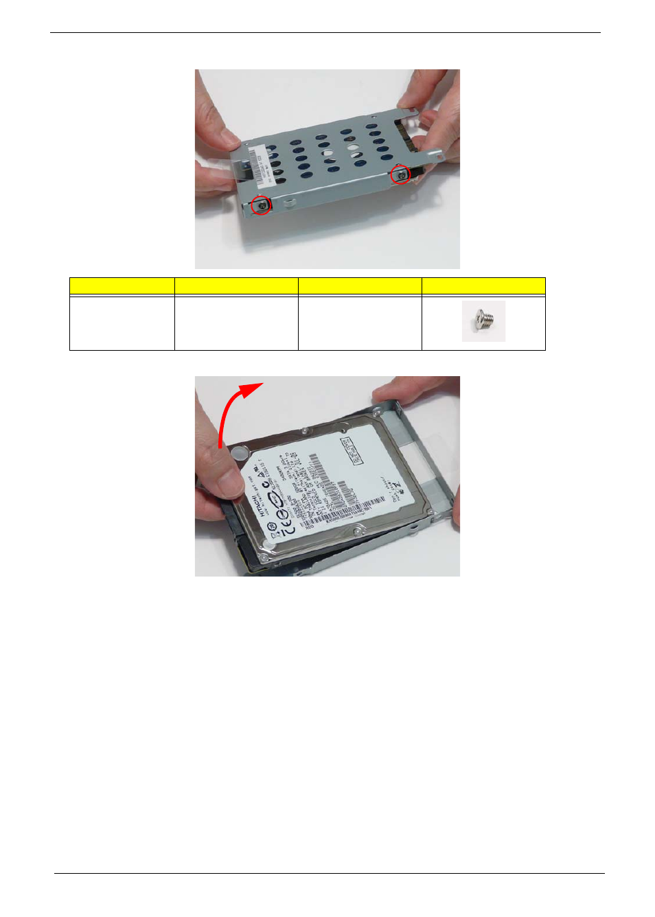 Acer 4740G User Manual | Page 68 / 218