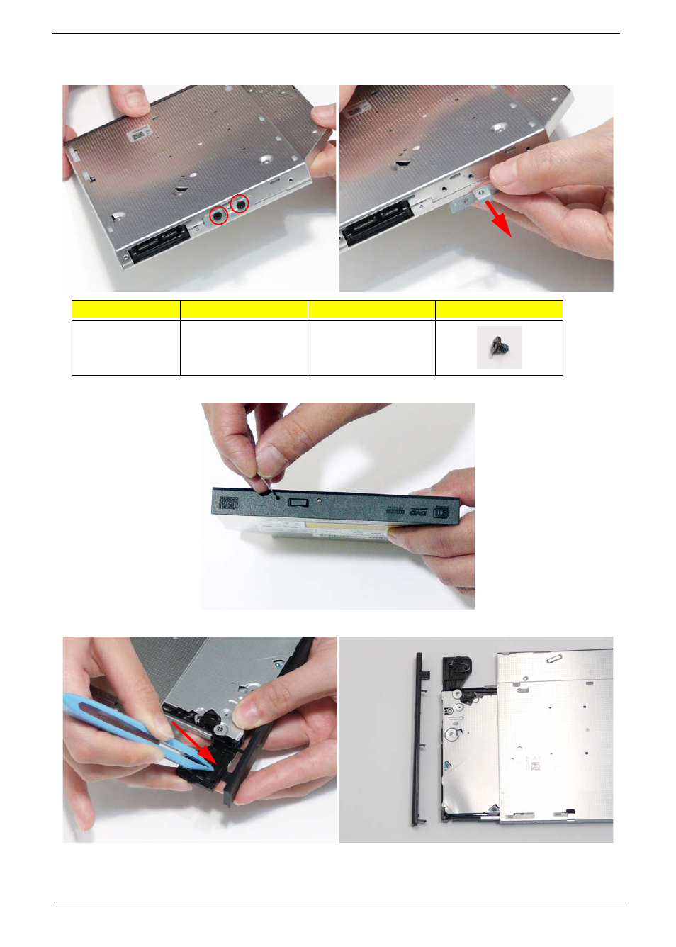 Acer 4740G User Manual | Page 70 / 218