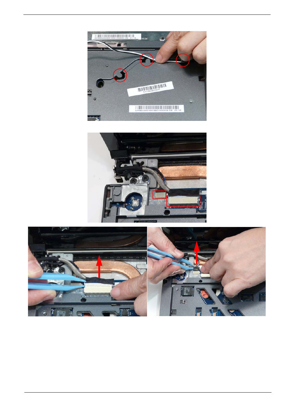 Acer 4740G User Manual | Page 81 / 218