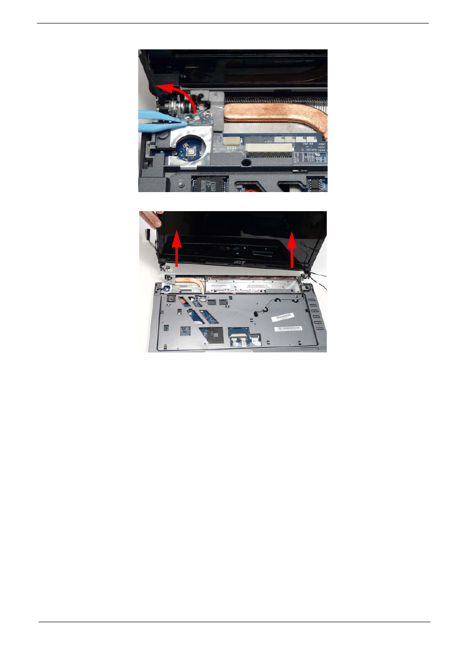 Acer 4740G User Manual | Page 83 / 218
