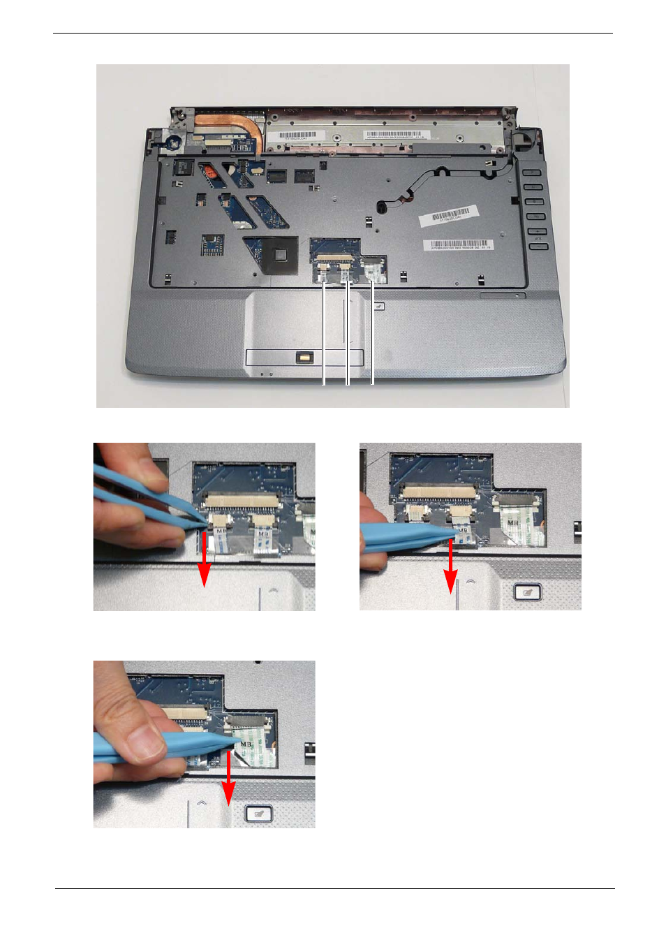 Acer 4740G User Manual | Page 85 / 218