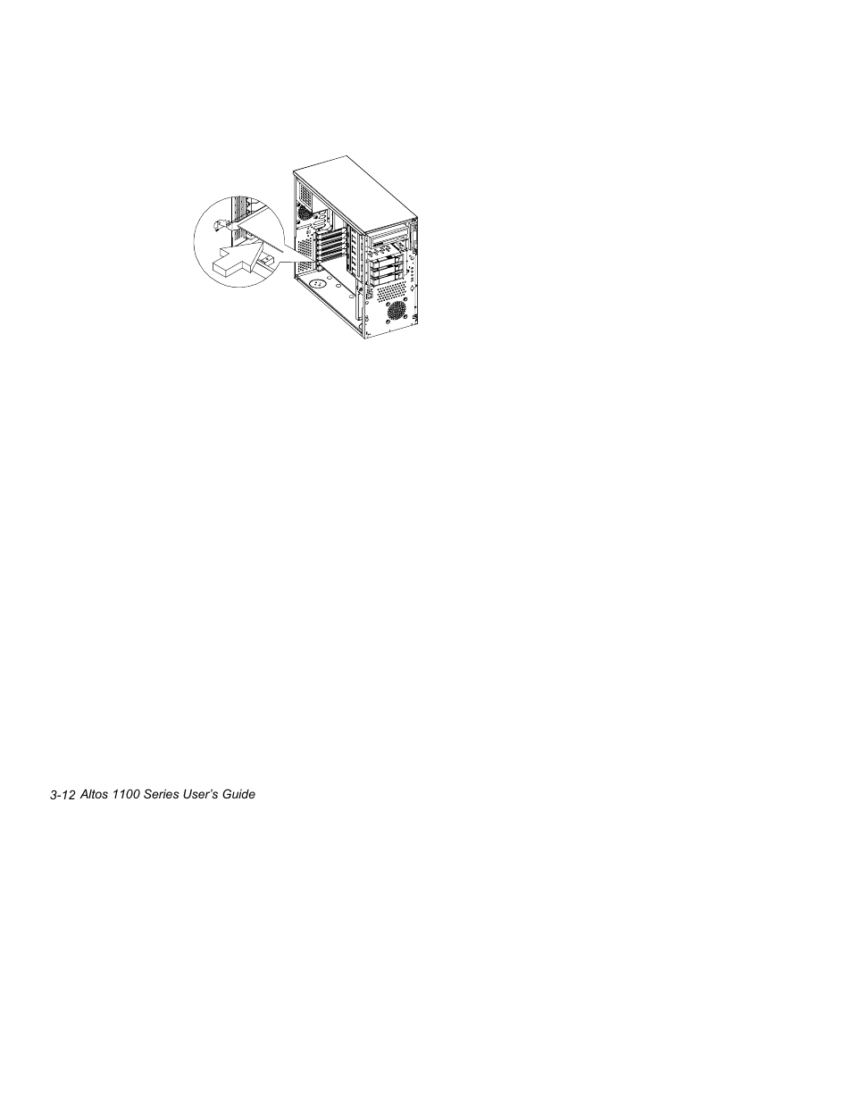 Acer Altos 1100 Series User Manual | Page 106 / 114