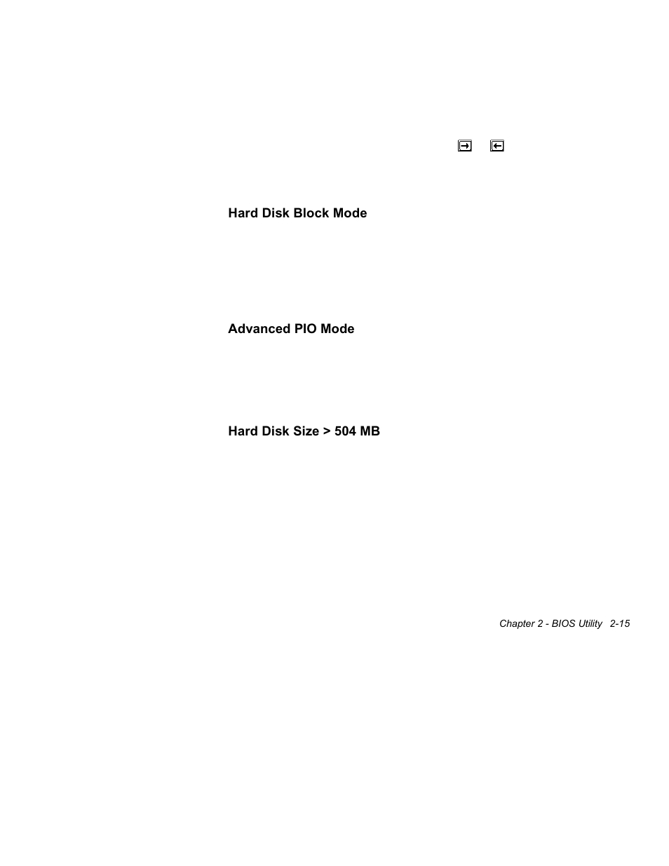 Acer Altos 1100 Series User Manual | Page 57 / 114