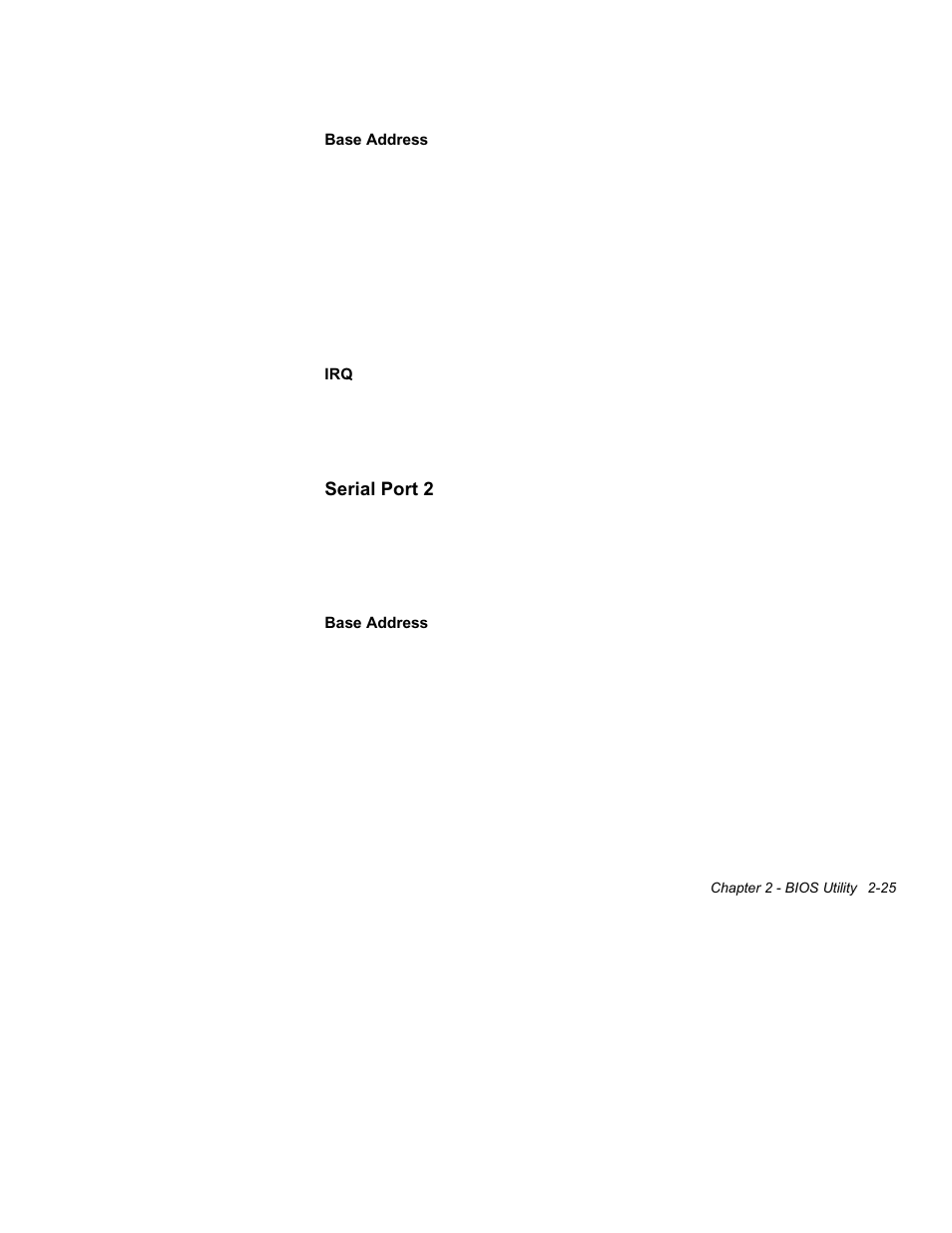 Acer Altos 1100 Series User Manual | Page 67 / 114