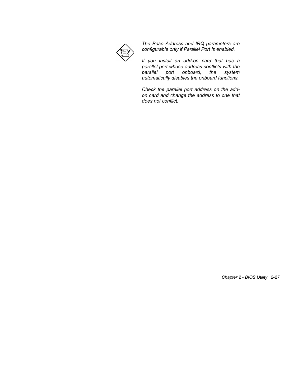 Acer Altos 1100 Series User Manual | Page 69 / 114