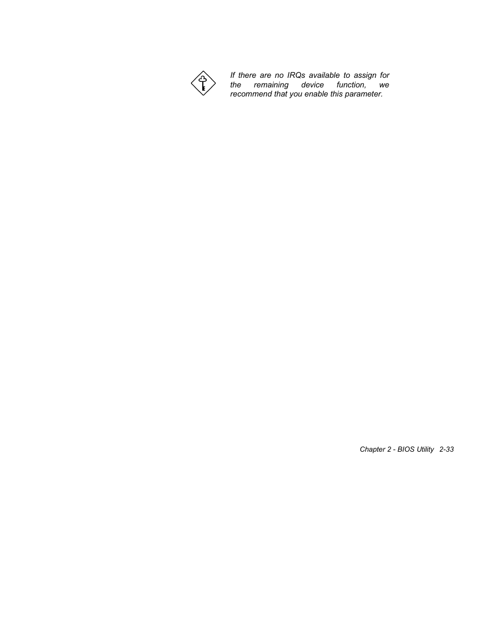 Acer Altos 1100 Series User Manual | Page 75 / 114