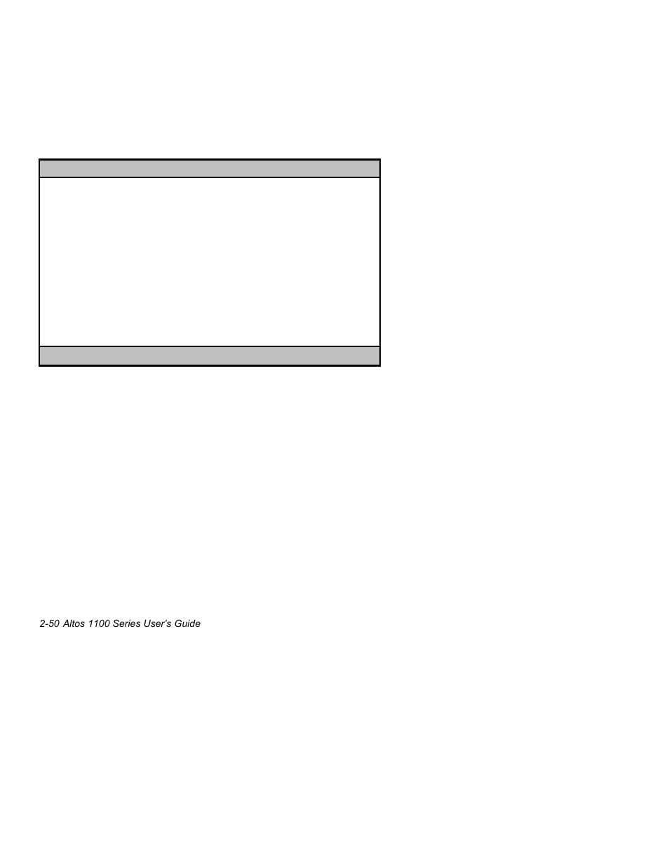 Acer Altos 1100 Series User Manual | Page 92 / 114