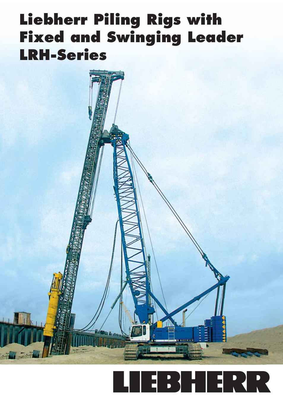 Liebherr LRH 600 User Manual | 16 pages