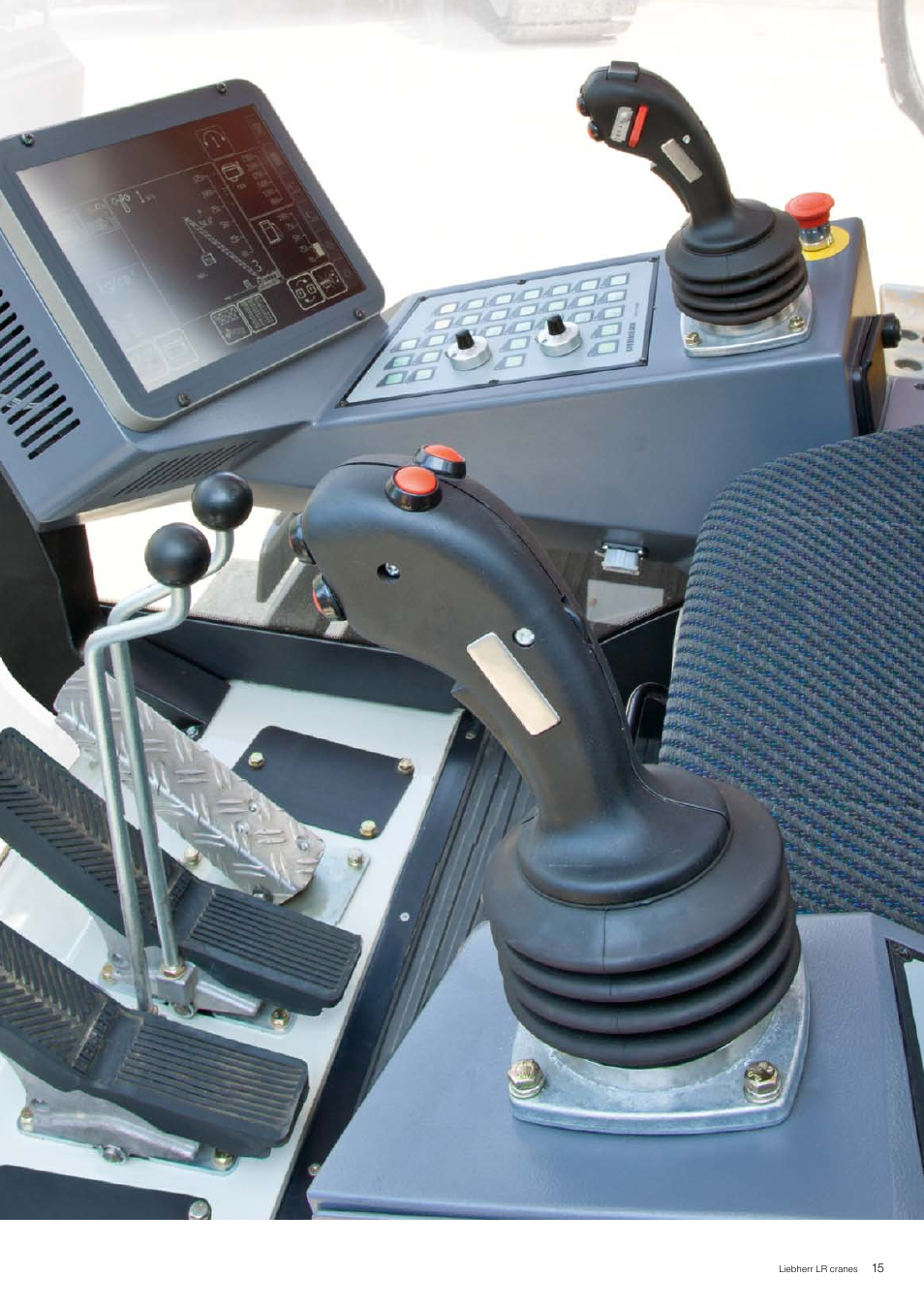 Liebherr LR 1130 User Manual | Page 15 / 28