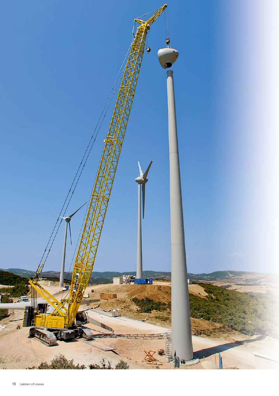 Liebherr LR 1130 User Manual | Page 16 / 28