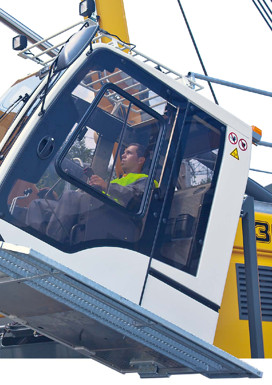 Liebherr LR 1130 User Manual | Page 19 / 28