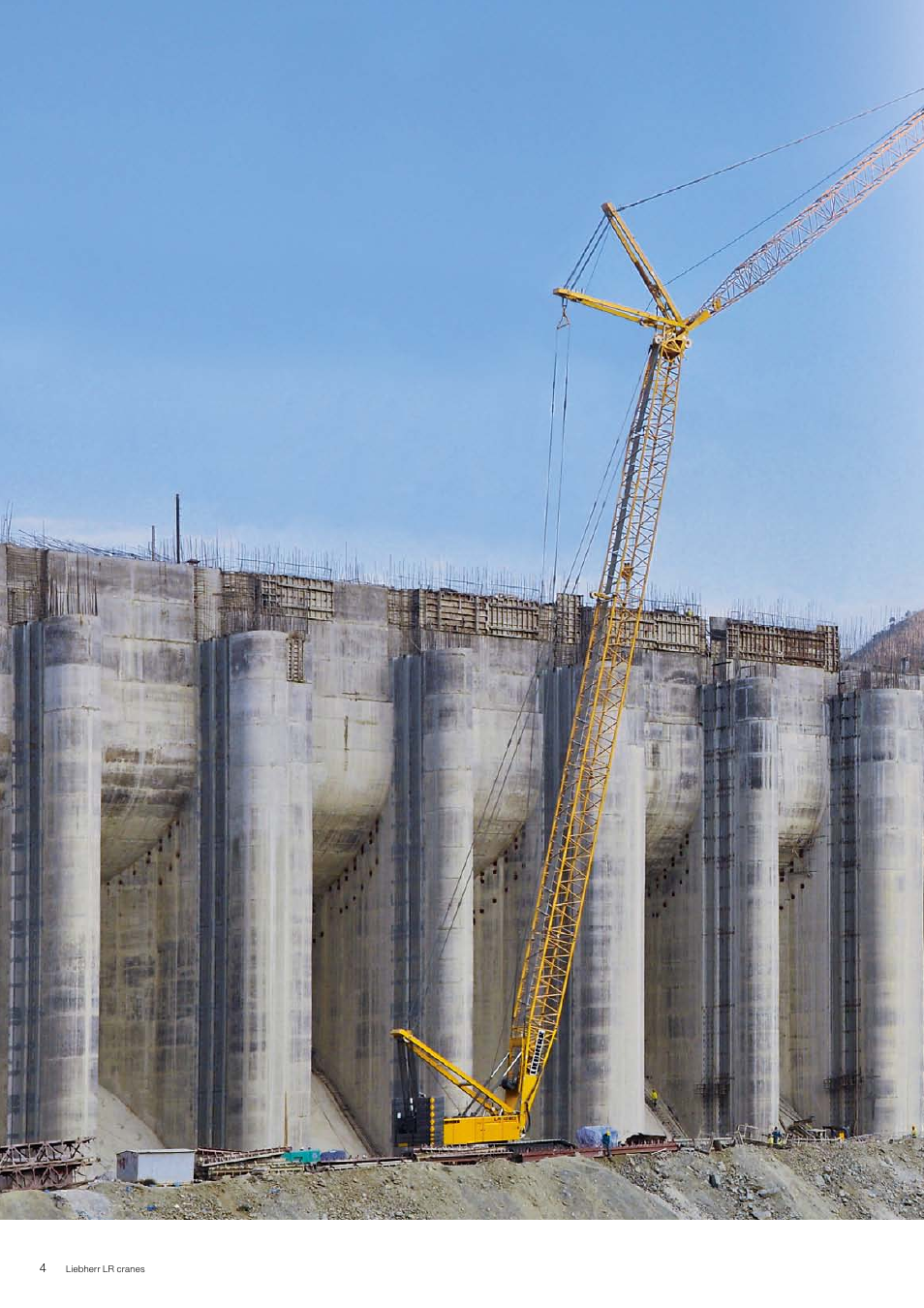 Liebherr LR 1130 User Manual | Page 4 / 28