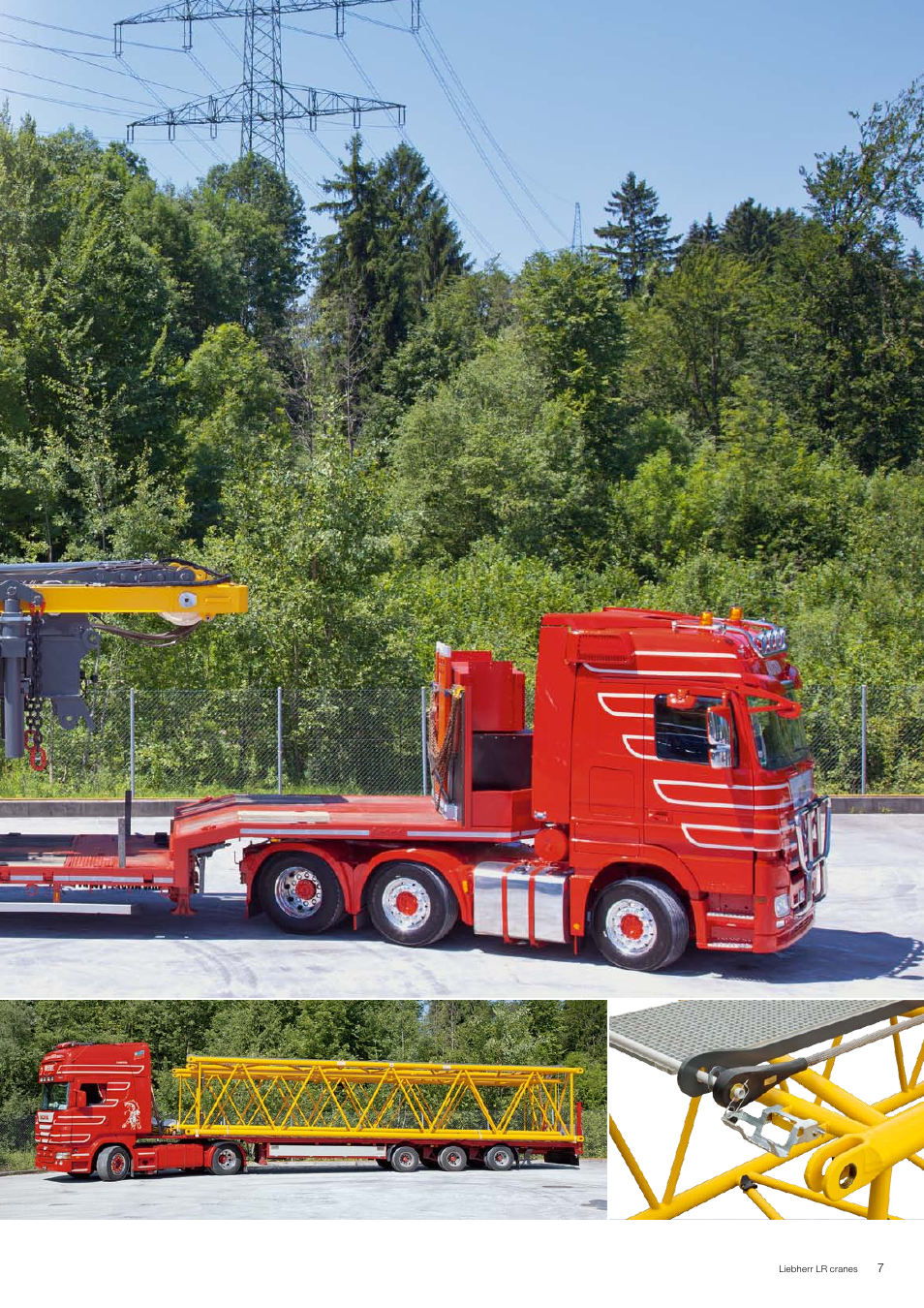 Liebherr LR 1130 User Manual | Page 7 / 28