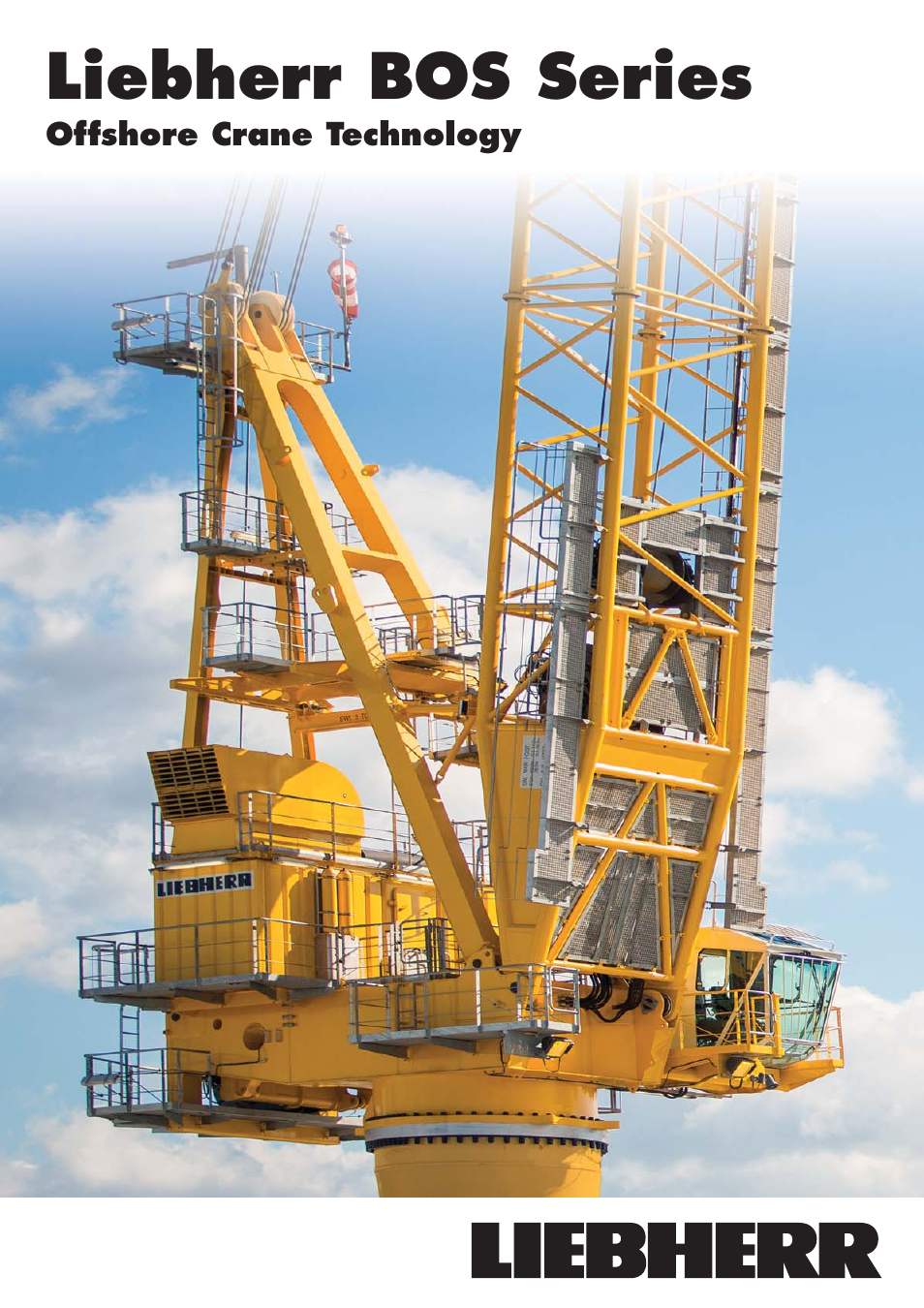 Liebherr BOS 14000 User Manual | 2 pages