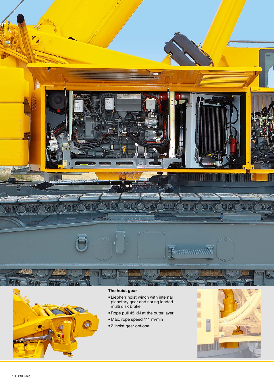 Liebherr LTR 1060 User Manual | Page 10 / 12