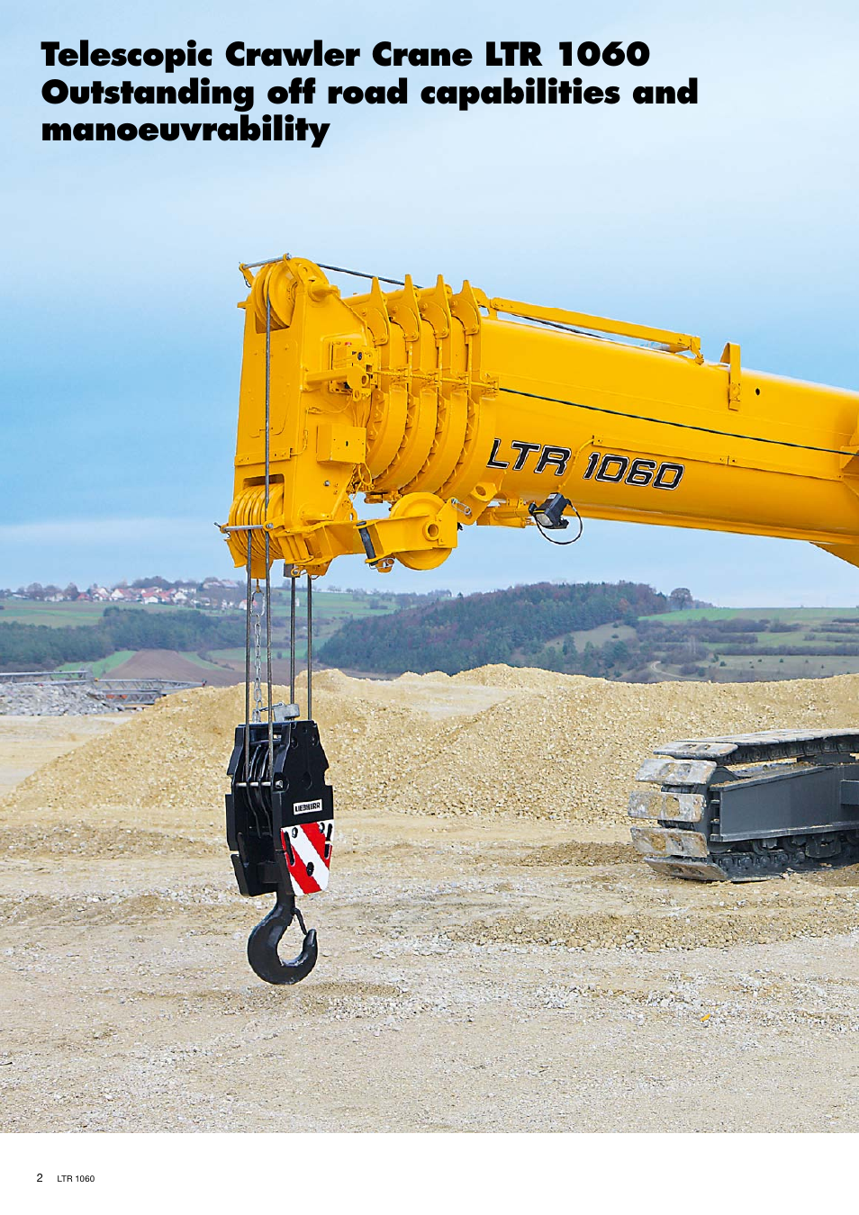 Liebherr LTR 1060 User Manual | Page 2 / 12