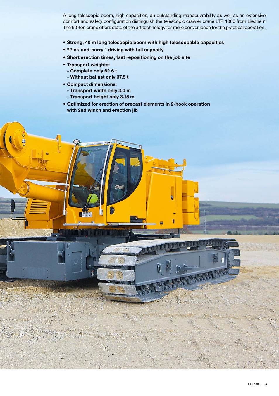 Liebherr LTR 1060 User Manual | Page 3 / 12