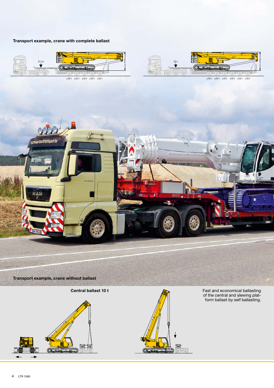 Liebherr LTR 1060 User Manual | Page 4 / 12