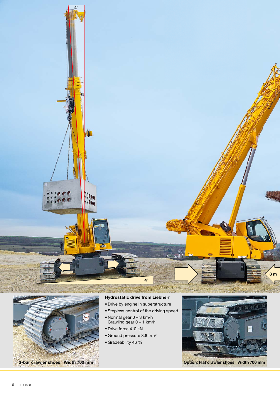 Liebherr LTR 1060 User Manual | Page 6 / 12