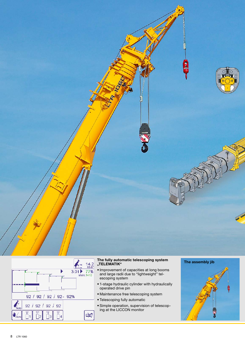 Liebherr LTR 1060 User Manual | Page 8 / 12