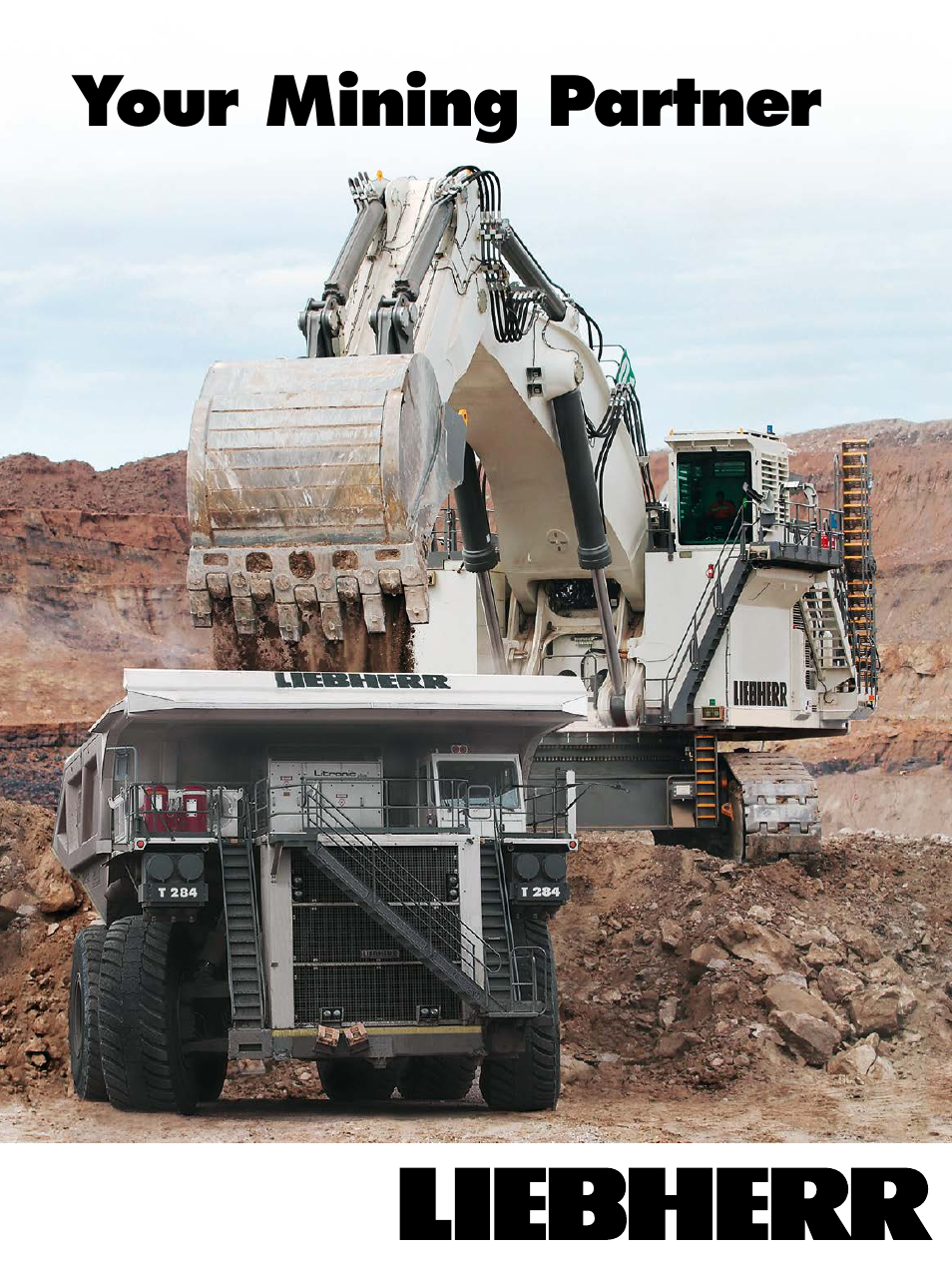 Liebherr R 996 B User Manual | 28 pages