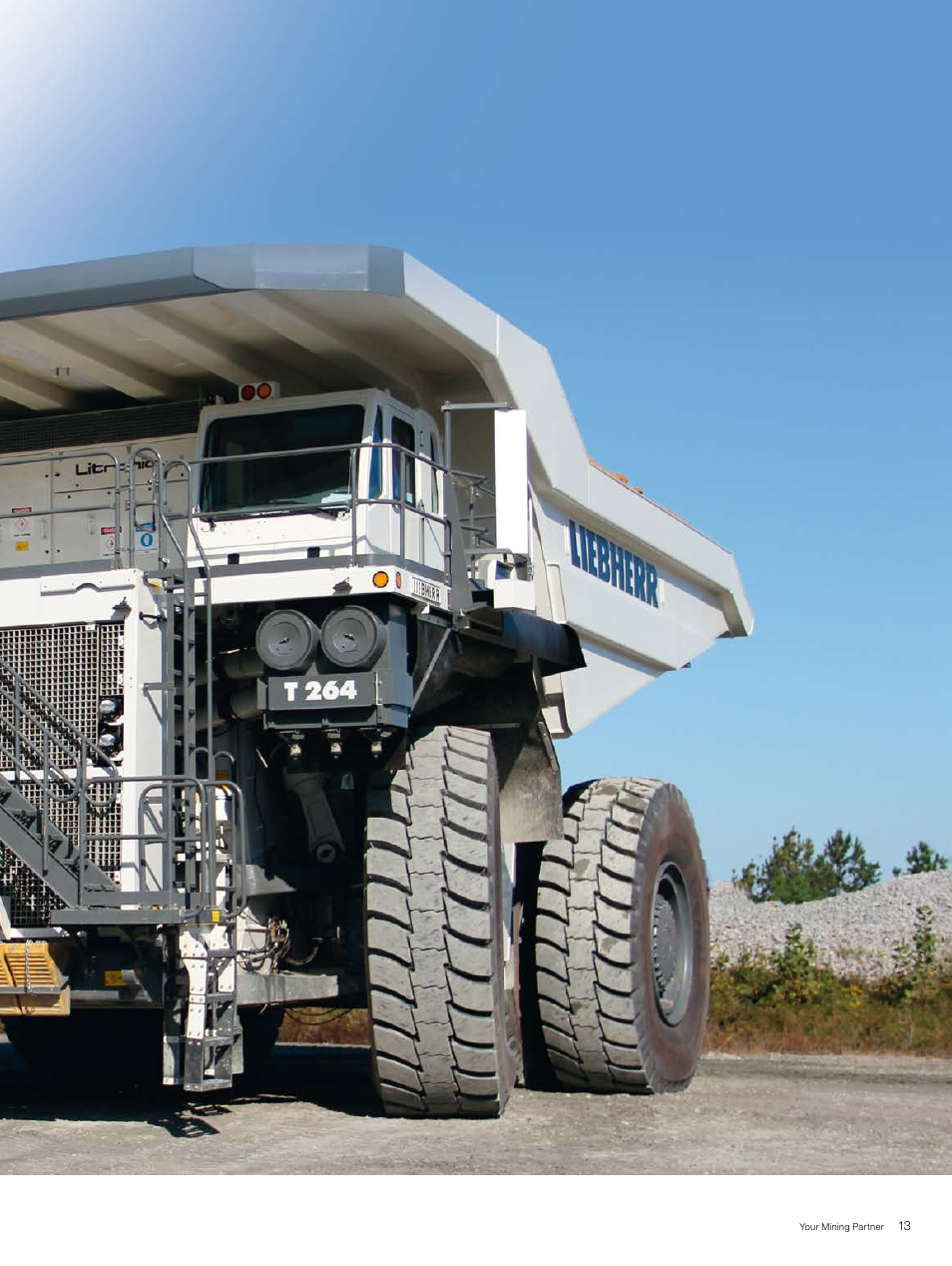 Liebherr R 996 B User Manual | Page 13 / 28
