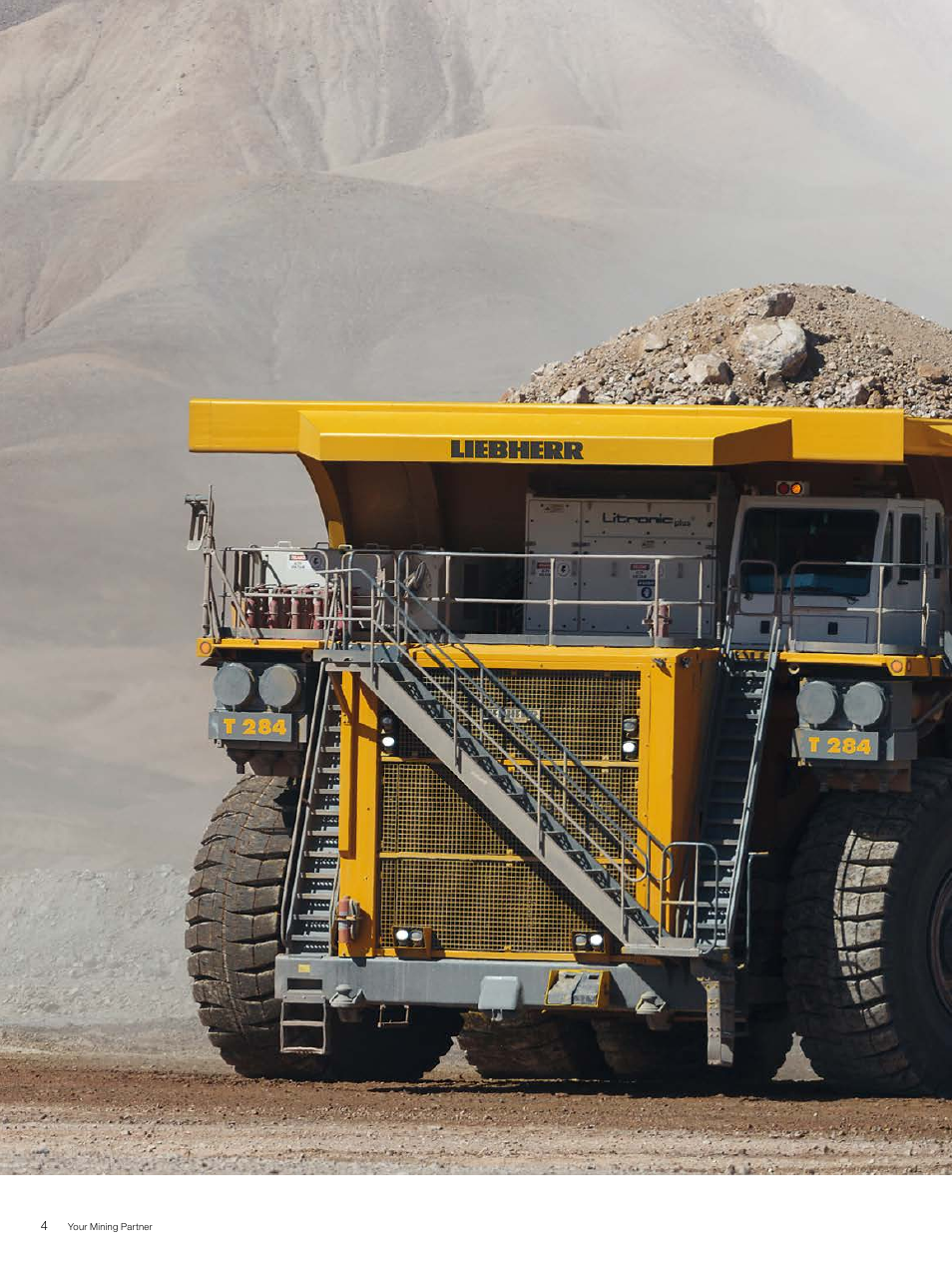 Liebherr R 996 B User Manual | Page 4 / 28