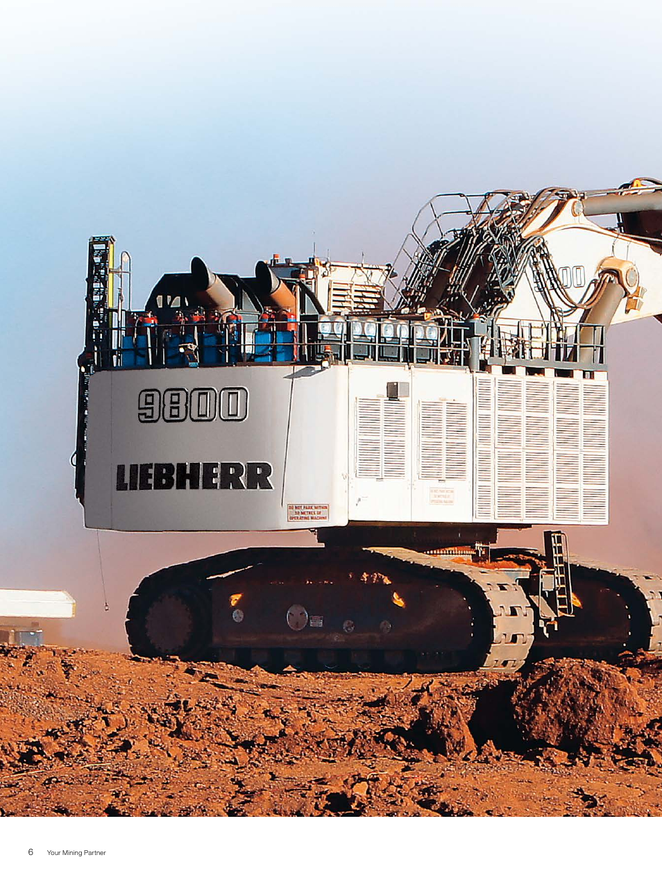 Liebherr R 996 B User Manual | Page 6 / 28