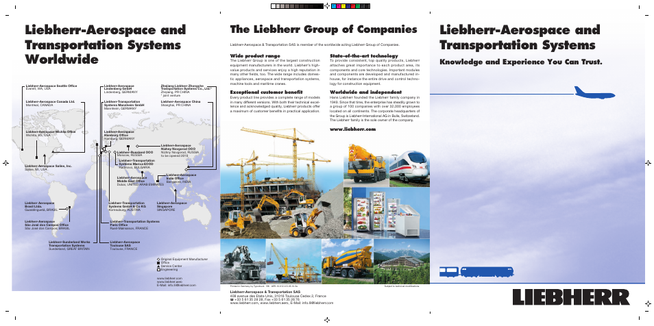 Liebherr Downloads User Manual | 2 pages