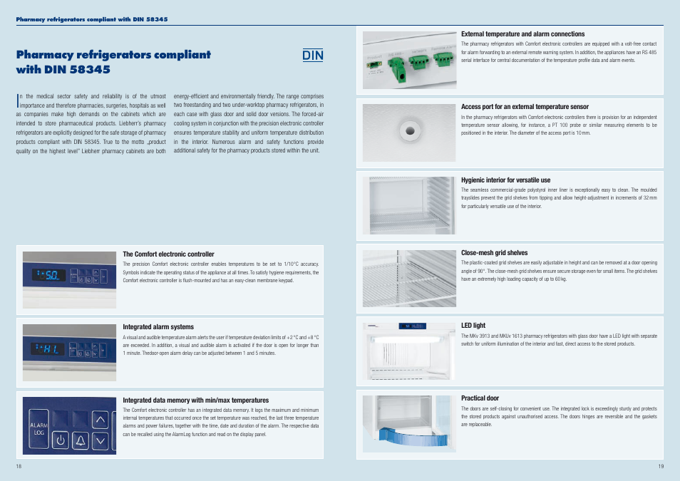Liebherr WTes 5872 Vinidor User Manual | Page 10 / 19