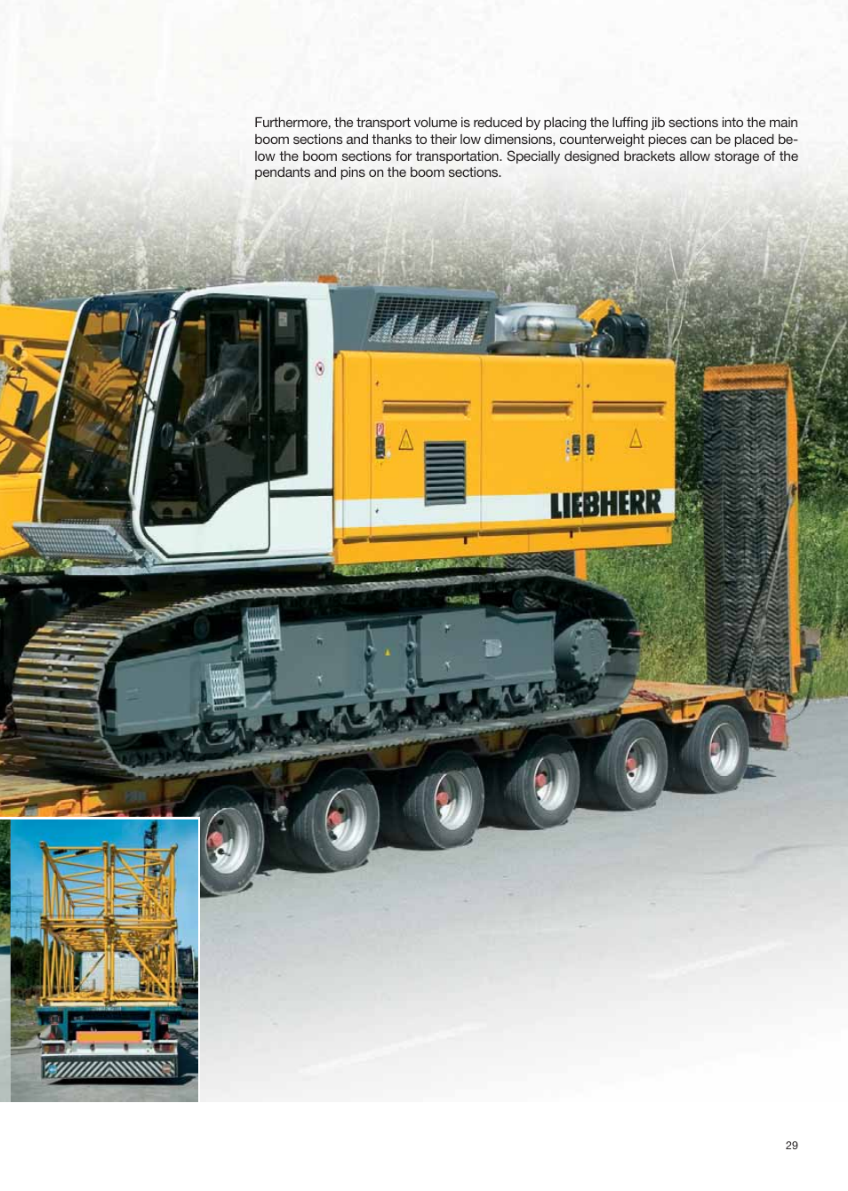 Hydro_montage_engl 29.pdf | Liebherr HS 825 HD Litronic User Manual | Page 29 / 40