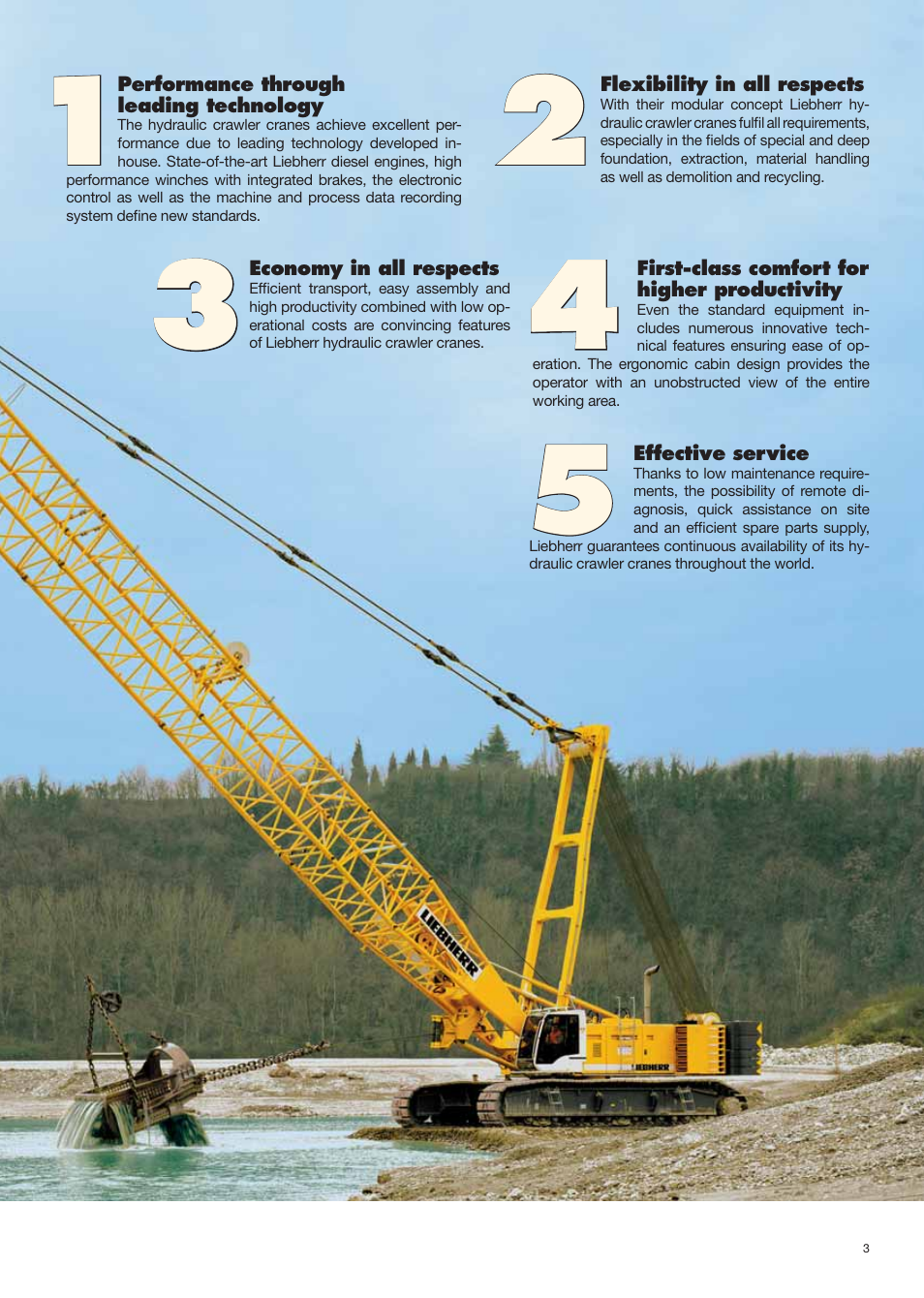 Hydro_montage_engl 3.pdf | Liebherr HS 825 HD Litronic User Manual | Page 3 / 40