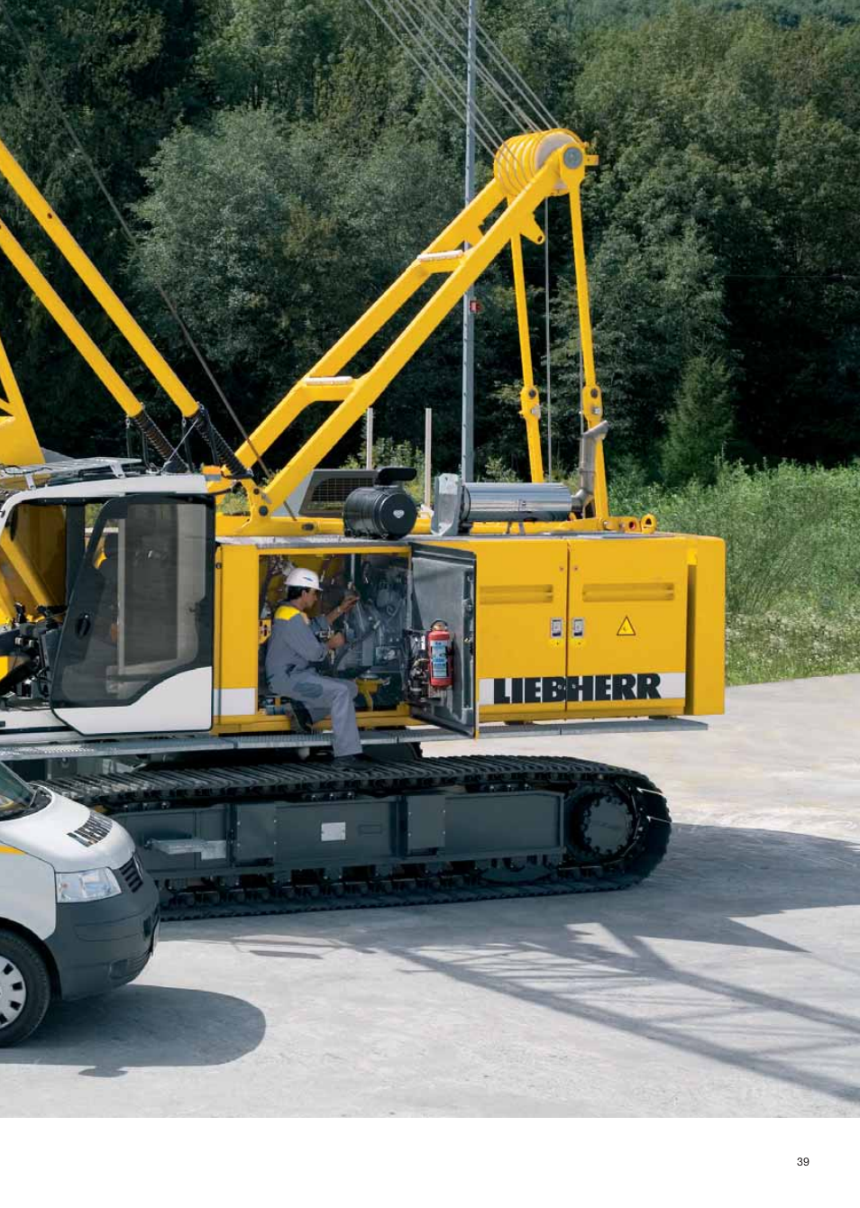 Hydro_montage_engl 39.pdf | Liebherr HS 825 HD Litronic User Manual | Page 39 / 40