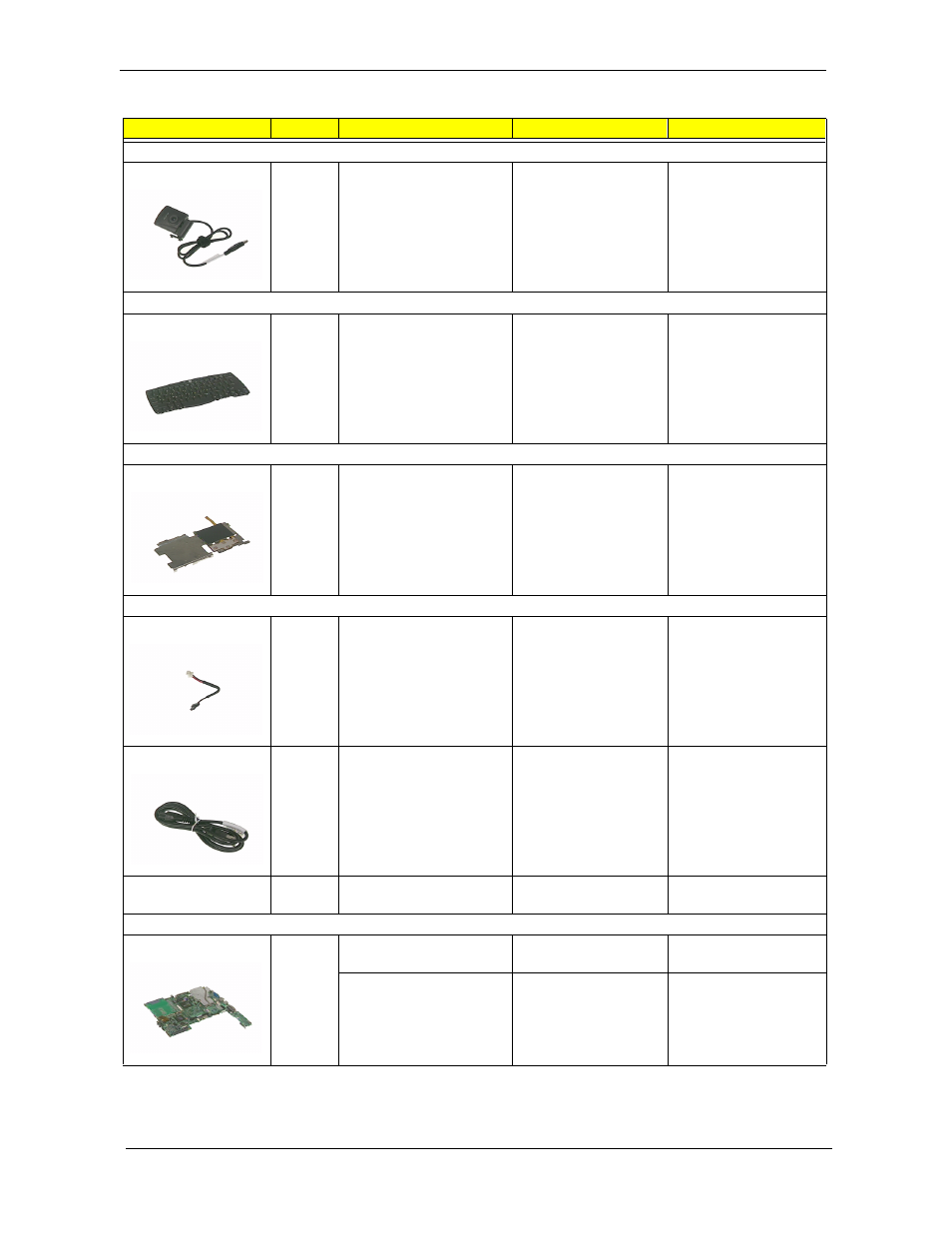Acer 350 User Manual | Page 100 / 128