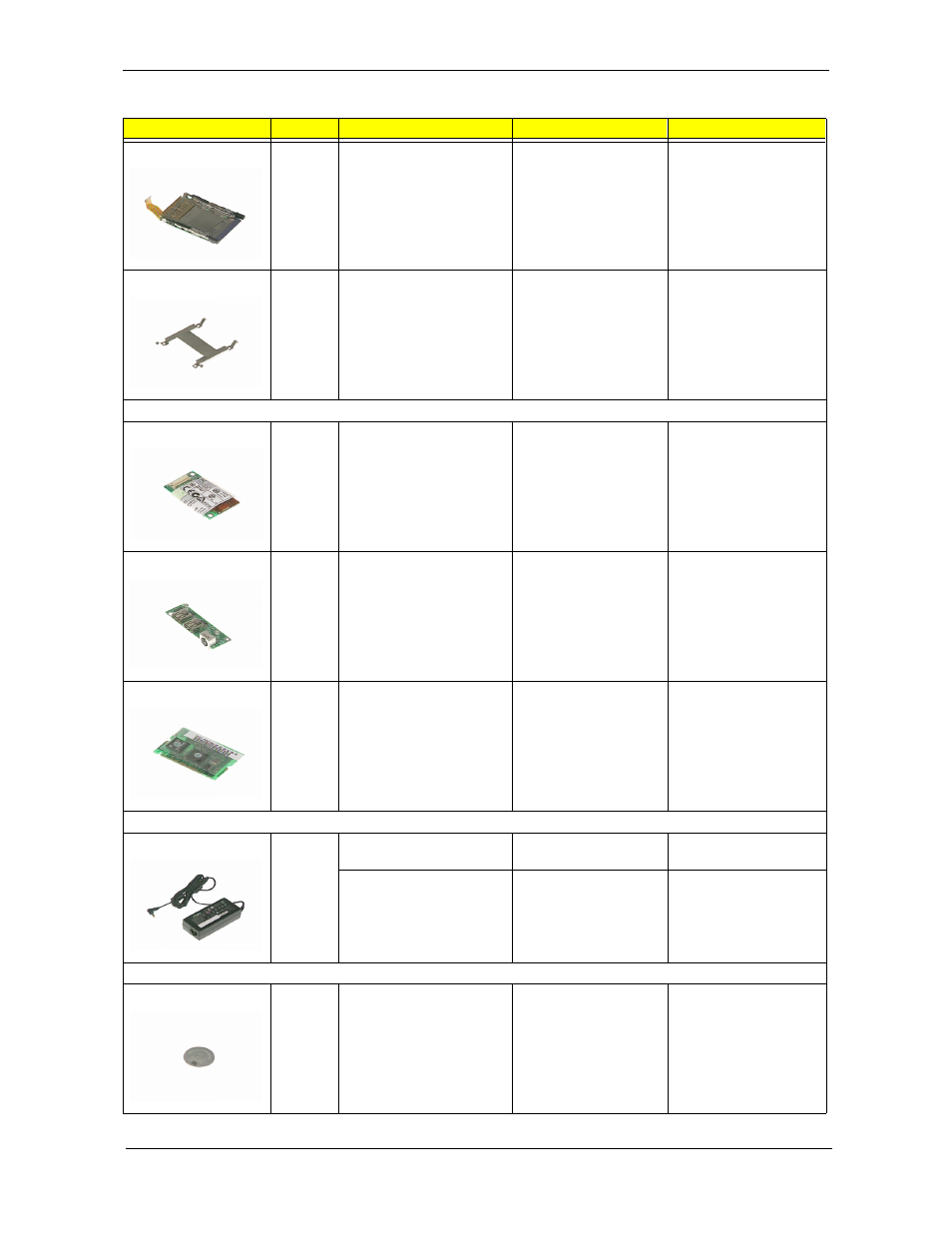 Acer 350 User Manual | Page 101 / 128