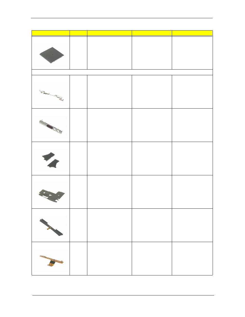 Acer 350 User Manual | Page 102 / 128