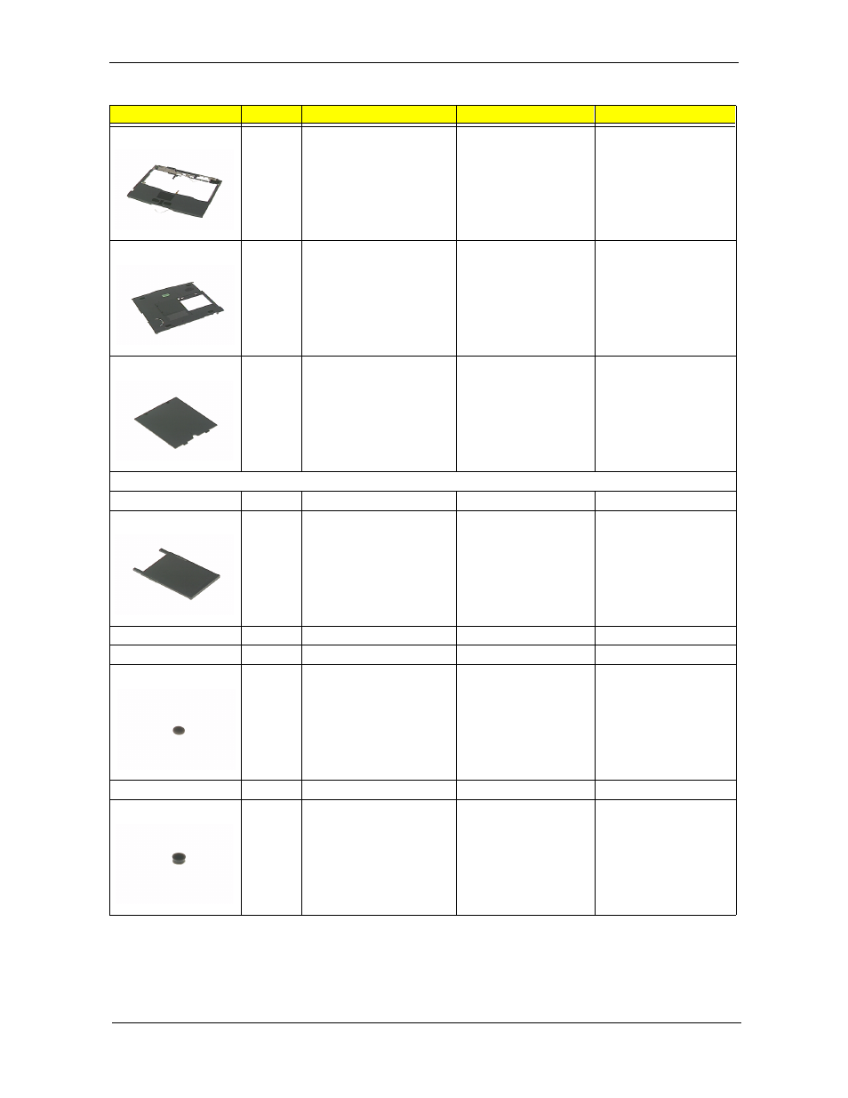 Acer 350 User Manual | Page 103 / 128