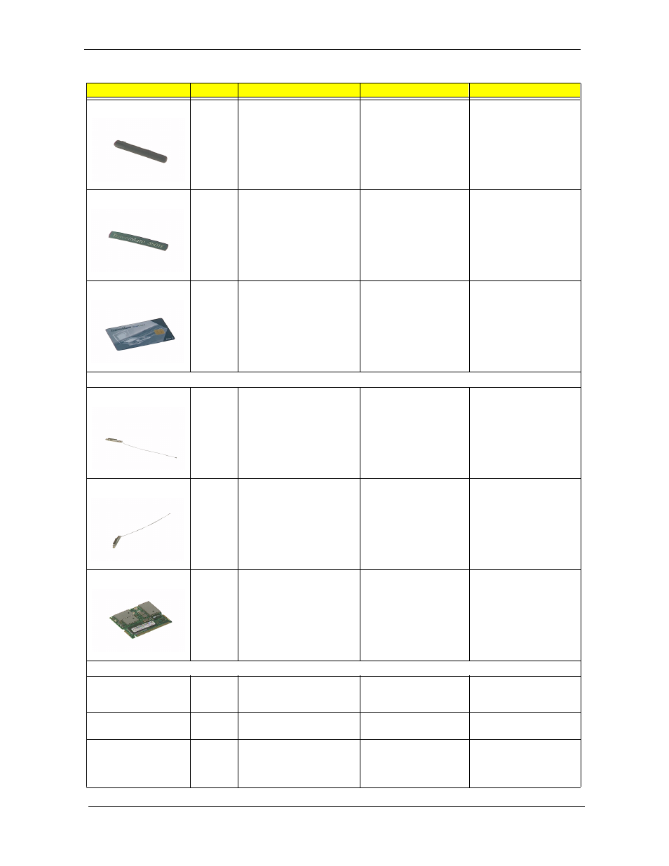 Acer 350 User Manual | Page 104 / 128