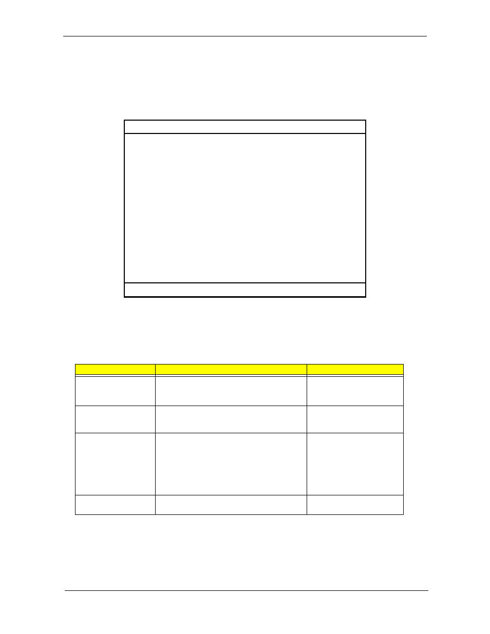 Onboard devices configuration | Acer 350 User Manual | Page 39 / 128