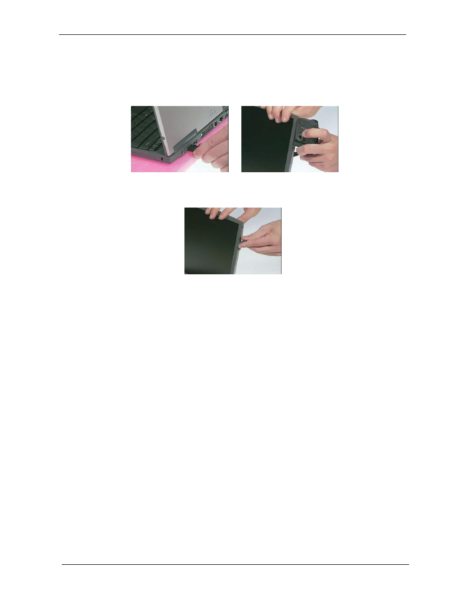 Removing the video capture kit | Acer 350 User Manual | Page 56 / 128