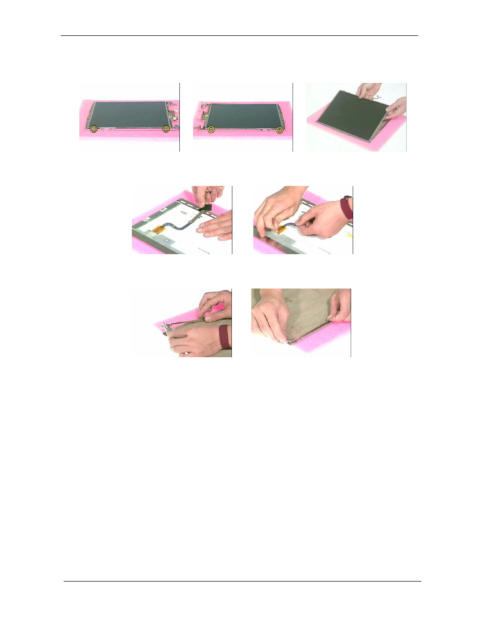 Acer 350 User Manual | Page 62 / 128