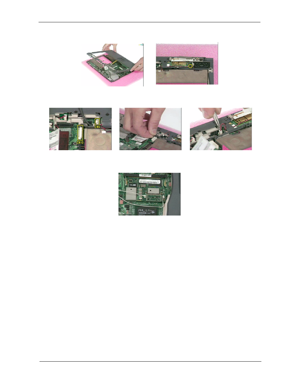 Acer 350 User Manual | Page 73 / 128